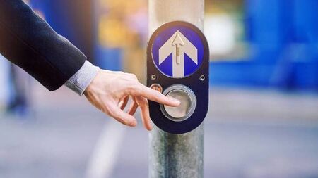 New pedestrian crossing being designed for busy Naas street