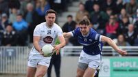 Kildare see off Laois to reach last four in Leinster