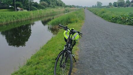 Kildare's Barrow Blueway nears completion