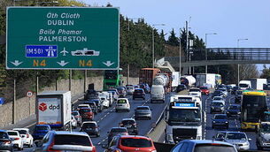 Young drivers 85% more likely to be involved in road accidents than older drivers