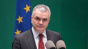 Setback for Taoiseach’s US trip as event called off due to hurricane