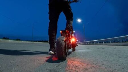 E-scooter driver found with crack cocaine & cash by Kildare gardaí