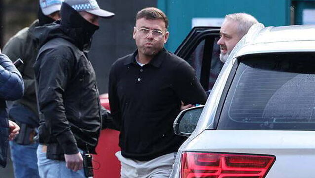 Hearing date to be set for proposed extradition of Jonathan Gill