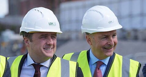 ‘Practical’ to allow garden homes to be rented out privately, Taoiseach says