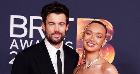 Jack Whitehall split his suit trousers on wedding day