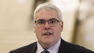 Philip Nolan to seek injunction restraining his dismissal