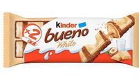 Man stole Kinder Bueno bars on four occasions