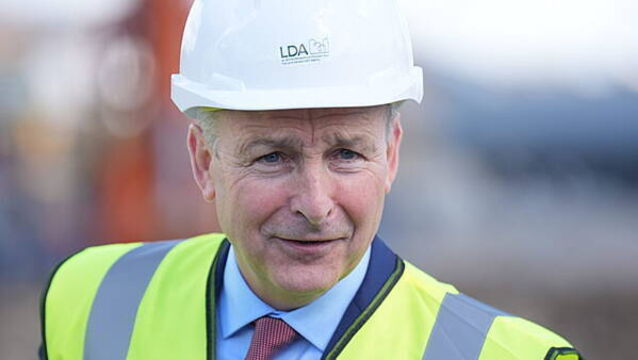 Taoiseach calls for ‘fiscal sustainability’ as Tanaiste eyes income tax package