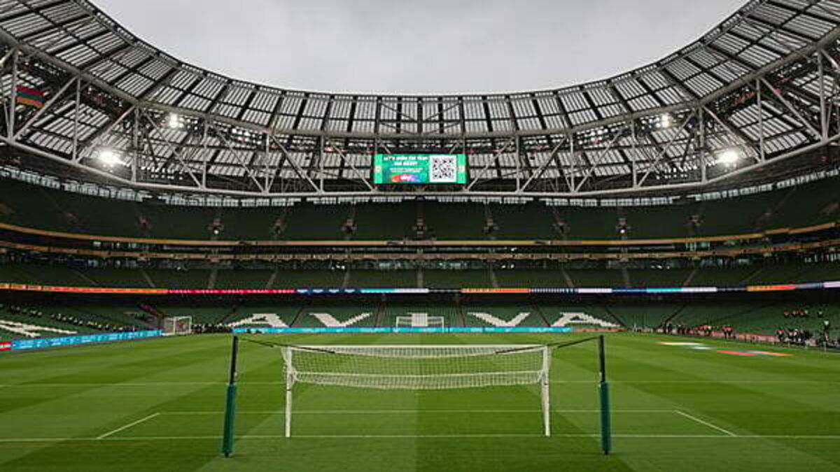 Public calling for Ireland to boycott game against Israel
