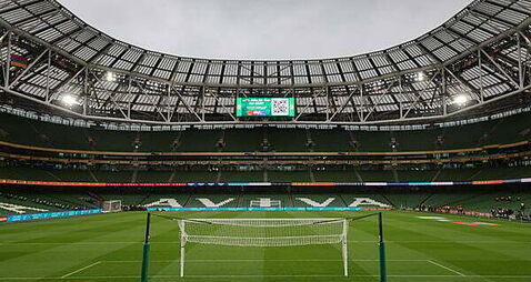 Public calling for Ireland to boycott game against Israel