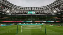 Public calling for Ireland to boycott game against Israel