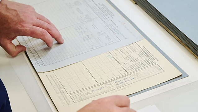 National Archives records 20 million hits on first weekend of Census 1926 release