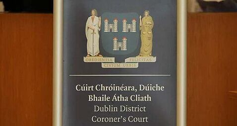 Toddler killed in Dundalk crash suffered spinal injuries, inquest hears