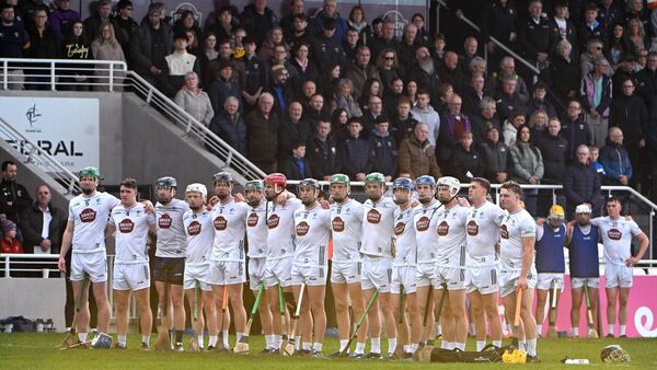 Dowling says Kildare were "punished for some errors"