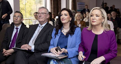 Strategy to end violence against women and girls ‘making a real difference’ Strategy to end violence against women and girls ‘making a real difference’