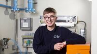 Athy man lauds Gas apprentice scheme 