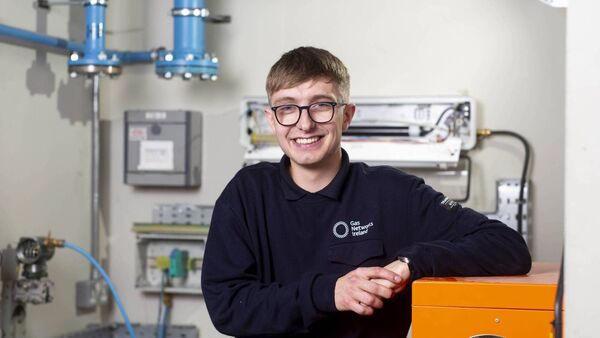 Athy man lauds Gas apprentice scheme 