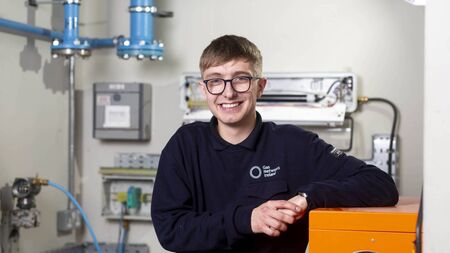 Athy man lauds Gas apprentice scheme 