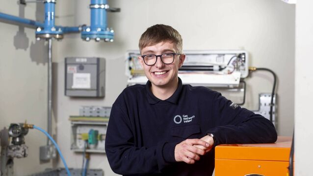 Athy man lauds Gas apprentice scheme 