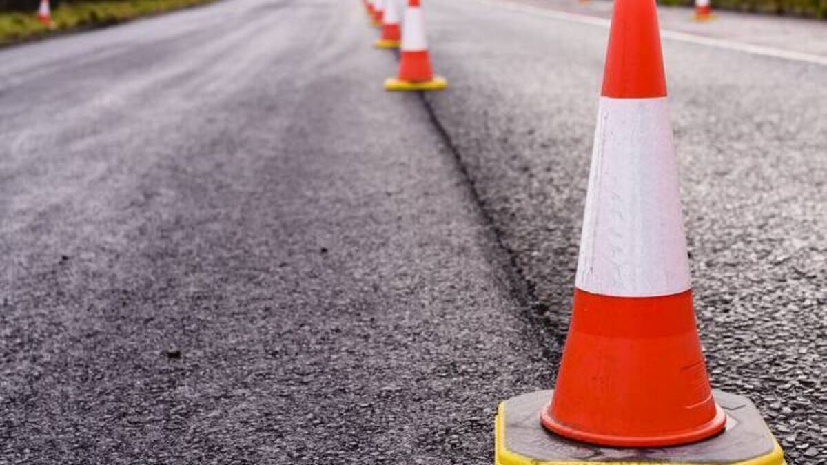 Works to be carried out on flood prone road near Kildare/Laois border