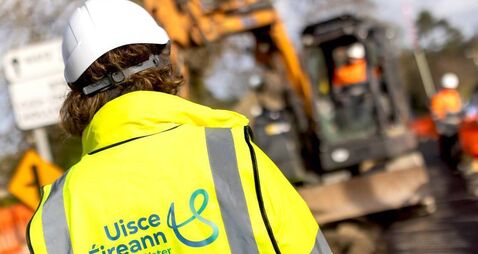 Water disruption in south Kildare due to burst mains