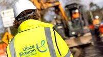 Water disruption in south Kildare due to burst mains
