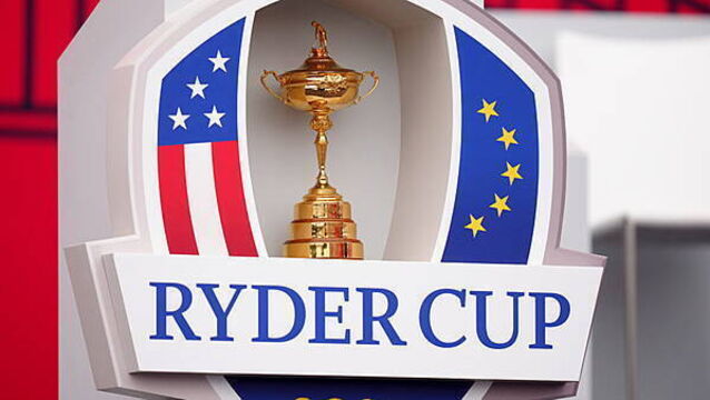 One day tickets for Ryder Cup at Adare Manor will cost €499