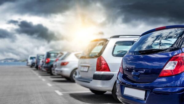 Busy Kildare car park 'needs upgrade'