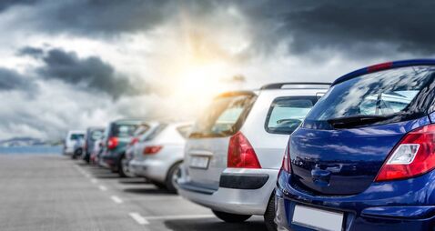 Busy Kildare car park 'needs upgrade'