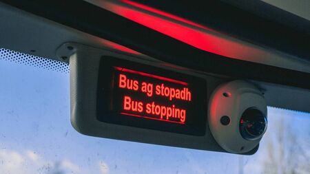 Bus stop for Naas street still in limbo