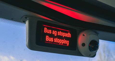 Bus stop for Naas street still in limbo