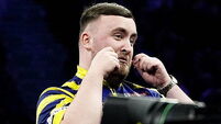 World champion Luke Littler braced for boos as Premier League heads to Liverpool