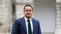 Varadkar says he ‘over-stated’ comments on rural Ireland and issues apology