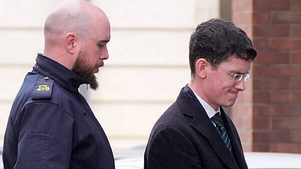 Enoch Burke seeks injunction to stop Disciplinary Appeals Panel hearing
