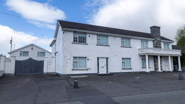 Family refused permission for septic tank have to use petrol station toilets 