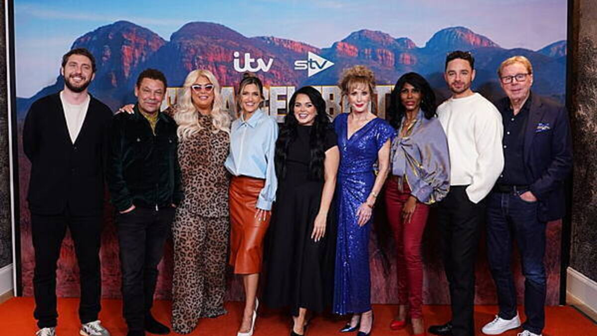 Star evicted from I’m A Celebrity days before final