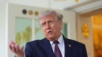 Donald Trump envoy suggests Italy should replace Iran at this summer’s World Cup