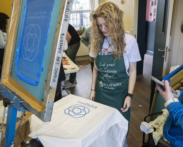 Ta da!! Printed! by Megan Byrne