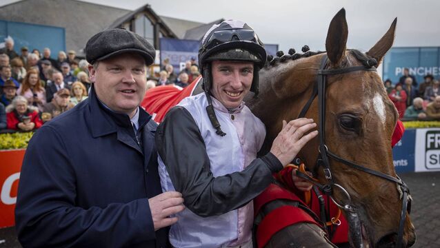 Elliott and Kennedy looking to round off memorable season in style at Punchestown