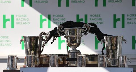 Multiple jumps championships to be settled at Punchestown Festival 