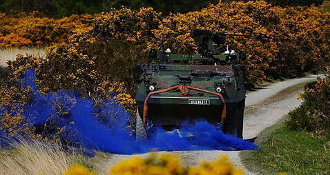 Peacekeepers ‘ready’ for deployment in ‘volatile’ southern Lebanon