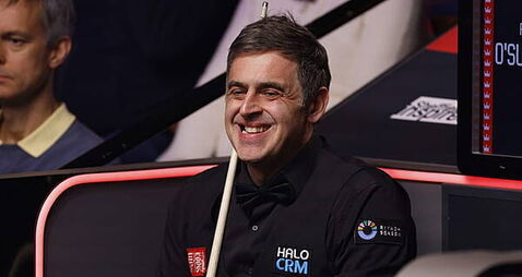 Ronnie O’Sullivan: Players can’t avoid rivals in snooker like they can in boxing