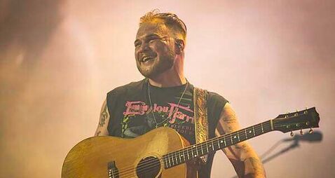 'Remarkable' Zach Bryan to play to 350,000 Irish people this summer