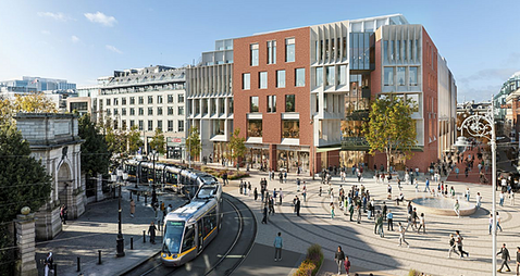Green light given for €100m rejuvenation of St Stephen's Green Shopping Centre