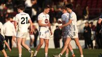 Gritty Kildare hold off Westmeath to book Leinster semi-final place