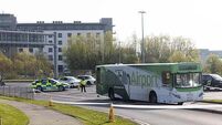 Man who died after being hit by bus at Dublin Airport named