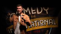 Kildare comedian takes on first international tour 