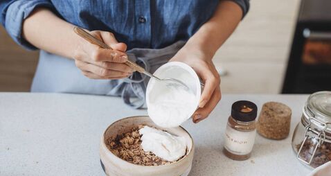 Living Greener: DIY Yoghurt 