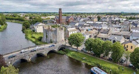 Indo article on Athy highlights need for regeneration