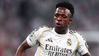 Racist abuse against Vinicius not proven as Prestianni is banned for homophobia